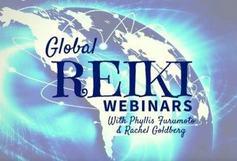 Global REIKI Webinars
